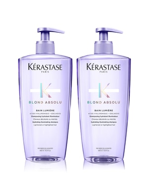 Kérastase Blond Absolu Lumière Duo Bundles Haarshampoo 1000 ml