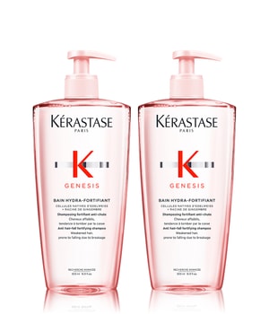 Kérastase Genesis Bain Hydra-Fortifiant Duo Bundles Haarshampoo 1000 ml