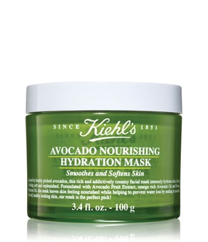 Kiehl's Avocado Nourishing Hydration Mask Gesichtsmaske 100 g