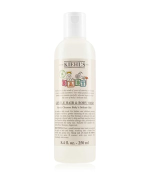 Kiehl's Baby Gentle Hair & Body Wash Babyshampoo 250 ml