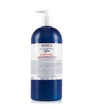 Kiehl's Body Fuel All-in-One Energizing Wash Duschgel 1000 ml