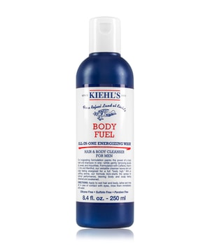 Kiehl's Body Fuel All-in-One Energizing Wash Duschgel 250 ml