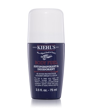 Kiehl's Body Fuel Deodorant Roll-On 75 ml