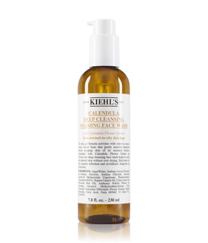 Kiehl's Calendula Deep Cleansing Foaming Face Wash Reinigungsgel 230 ml