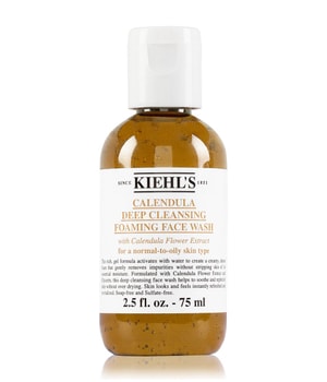 Kiehl's Calendula Deep Cleansing Foaming Face Wash Reinigungsgel 75 ml