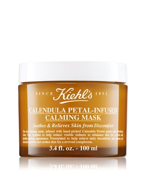 Kiehl's Calendula Petal-Infused Calming Mask Gesichtsmaske 100 ml