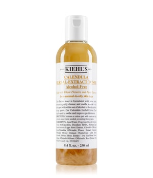 Kiehl's Calendula Herbal Extract Toner Alcohol-Free Gesichtswasser 250 ml