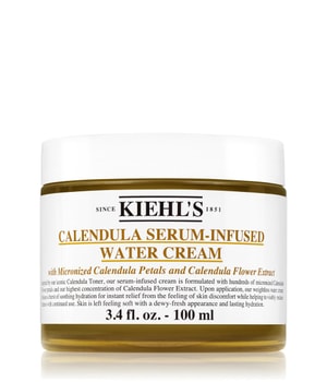 Kiehl's Calendula Serum-Infused Water Cream Gesichtscreme 100 ml