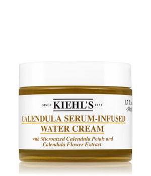 Kiehl's Calendula Serum-Infused Water Cream Gesichtscreme 50 ml