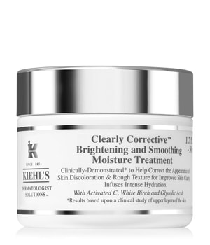 Kiehl's Clearly Corrective Brightening and Smoothing Gesichtscreme 50 ml