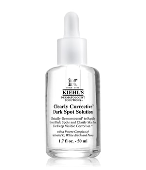 Kiehl's Clearly Corrective Dark Spot Solution Gesichtsserum 50 ml