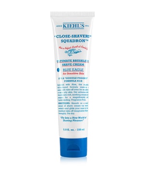 Kiehl's Close-Shavers Squadron Ultimate Brushless Blue Eagle Rasiercreme 150 ml