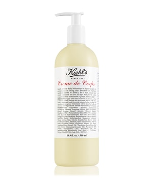 Kiehl's Creme De Corps Bodylotion 500 ml