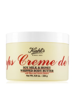 Kiehl's Creme De Corps Soy Milk & Honey Körperbutter 226 g