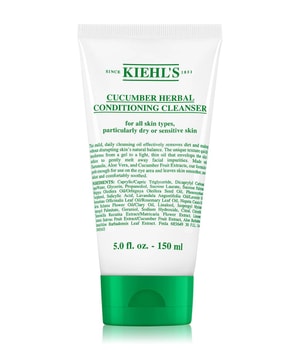 Kiehl's Cucumber Herbal Conditioning Cleanser Reinigungsgel 150 ml