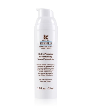 Kiehl's Dermatologist Solutions Hydro-Plumping Serum Gesichtscreme 75 ml