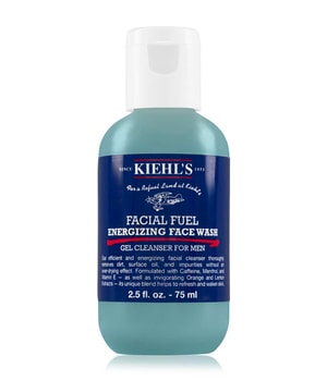 Kiehl's Facial Fuel Energizing Face Wash Reinigungsgel 75 ml