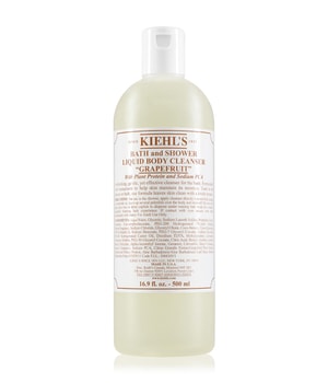 Kiehl's Grapefruit Bath and Shower Liquid Body Cleanser Duschgel 500 ml