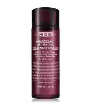 Kiehl's Iris Extract Activating Treatment Essence Gesichtswasser 200 ml