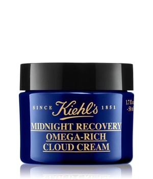 Kiehl's Midnight Recovery Recovery Omega Rich Cloud Cream Gesichtscreme 50 ml