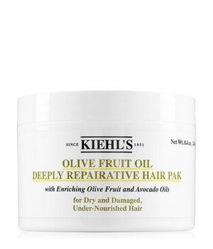 Kiehl's Olive Fruit Oil Deeply Repairative Hair Pak Haarmaske 226 ml