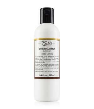 Kiehl's Original Musk Bodylotion 250 ml