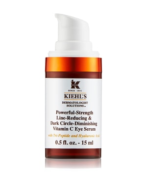 Kiehl's Powerful-Strength Dark Circle Reducing Vitamin C Augenserum 15 ml