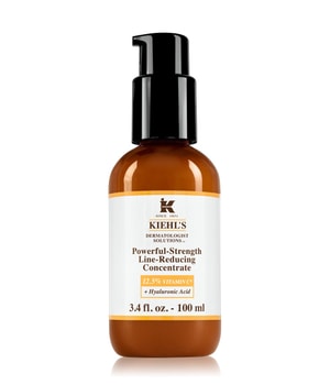 Kiehl's Powerful-Strength Line-Reducing Concentrate Gesichtsserum 100 ml