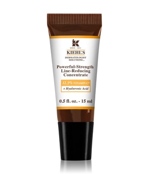 Kiehl's Powerful-Strength Line-Reducing Concentrate Gesichtsserum 15 ml