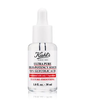 Kiehl's PURE SERUM 10% Glycolic Acid Gesichtsserum 30 ml