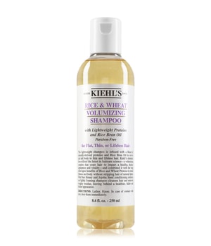 Kiehl's Rice & Wheat Volumizing Haarshampoo 250 ml