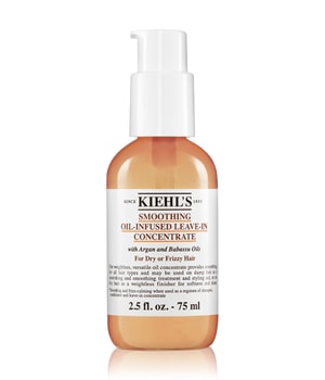 Kiehl's Smoothing Oil-Infused Leave-in-Treatment 75 ml