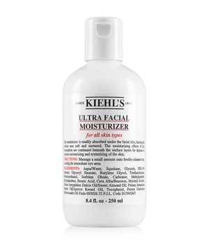 Kiehl's Ultra Facial Moisturizer Gesichtscreme 250 ml