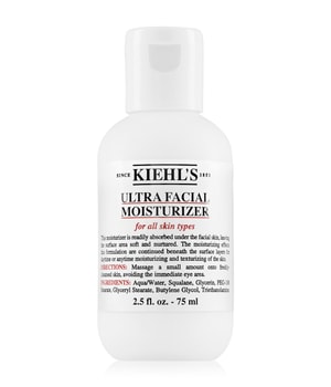 Kiehl's Ultra Facial Moisturizer Gesichtscreme 75 ml