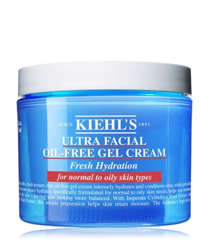 Kiehl's Ultra Facial Oil-Free Gel Cream Gesichtsgel 125 ml