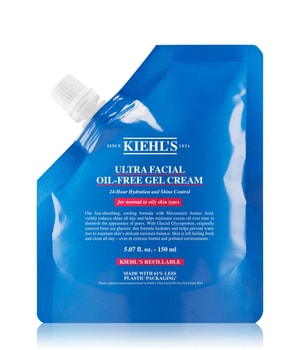 Kiehl's Ultra Facial Oil-Free Gel Cream Gesichtsgel 150 ml