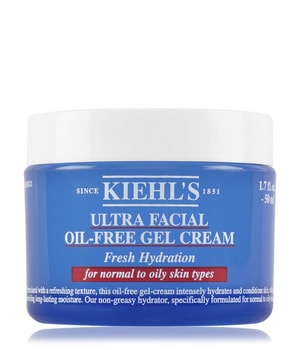 Kiehl's Ultra Facial Oil-Free Gel Cream Gesichtsgel 50 ml