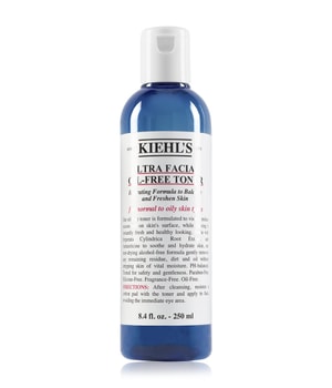 Kiehl's Ultra Facial Oil-Free Toner Gesichtswasser 250 ml