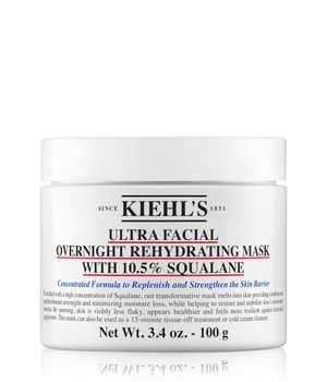 Kiehl's Ultra Facial Overnight Rehydrating Mask Gesichtsmaske 100 ml