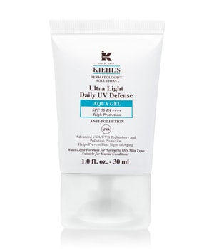 Kiehl's Ultra Light UV Defense Aqua Sonnengel 30 ml