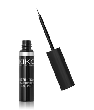 KIKO Milano Definition Eyeliner Waterproof Eyeliner 4.5 ml Schwarz