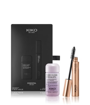 KIKO Milano Essential Eye Set Augen Make-up Set 1 Stk