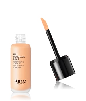 KIKO Milano Full Coverage 2-in-1 Flüssige Foundation 25 ml Nude