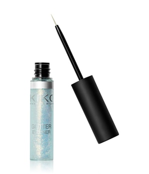 KIKO Milano Glitter Eyeliner Eyeliner 4 ml Grau