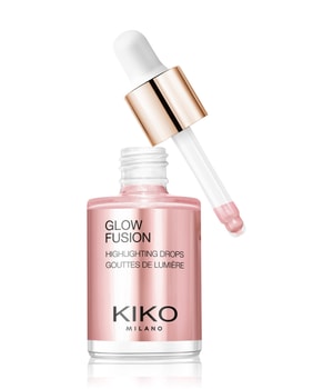 KIKO Milano Glow Fusion Highlighting Drops Highlighter 9.5 ml Rosa