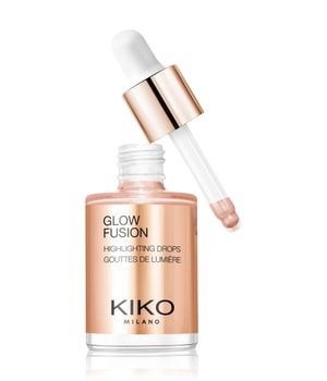 KIKO Milano Glow Fusion Highlighting Drops Highlighter 9.5 ml Nude