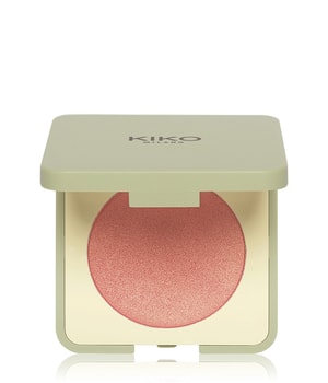 KIKO Milano Green Me Blush Rouge 6 g Hellbraun