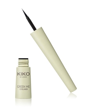 KIKO Milano Green Me Liquid Eyeliner Eyeliner 2.5 ml Schwarz