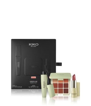 KIKO Milano Green Me Make Up Set Gesicht Make-up Set 1 Stk