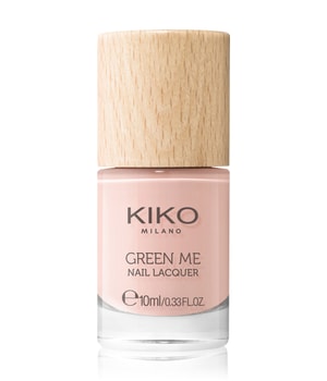 KIKO Milano Green Me Nail Lacquer Nagellack 10 ml Nude